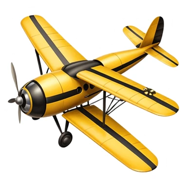 1900 earliest bumblebee flyer airliner flying for the first time observation deck for passengers long quadruple winged  sticker