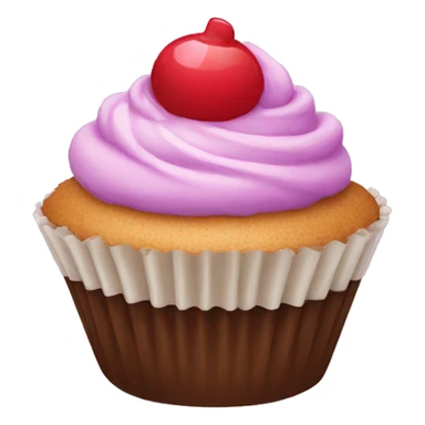 Cup Cake sticker