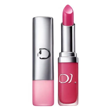Dior lip gloss sticker