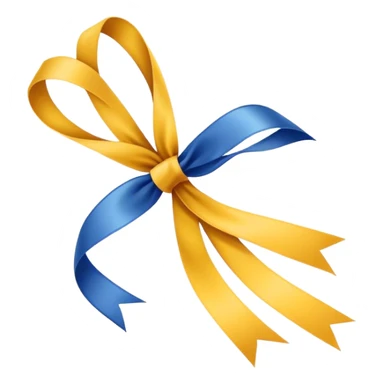 gymnastics ribbon sticker