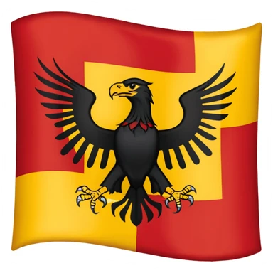 Transylvania flag sticker