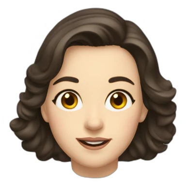 Clara luciani sticker