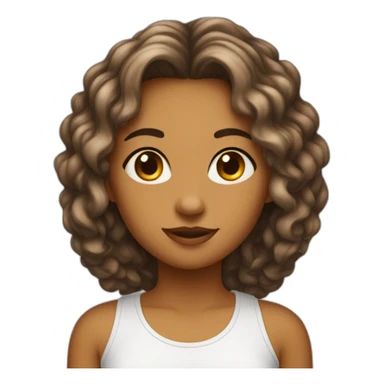 Gars embrasse fille sticker