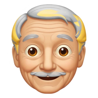 grandpa sticker