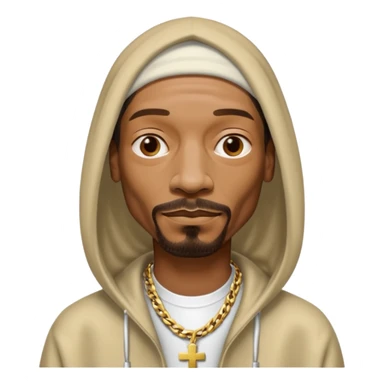 Snoop dogg sticker