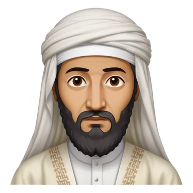 Osama bin Laden  sticker