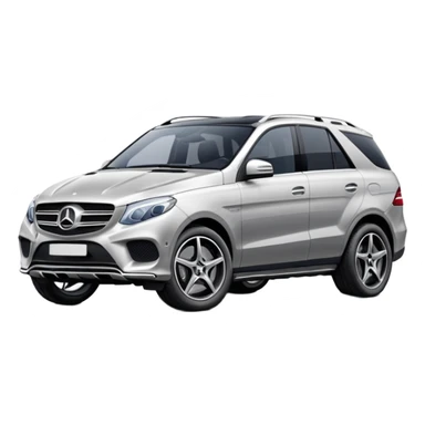 mercedes gle w166 sticker
