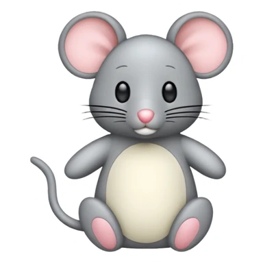 Tanz Maus  sticker