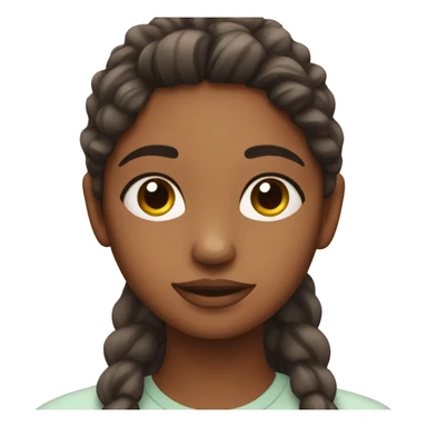 selfcare girl  sticker