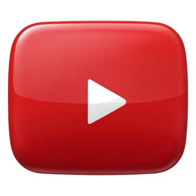 Youtube logo sticker