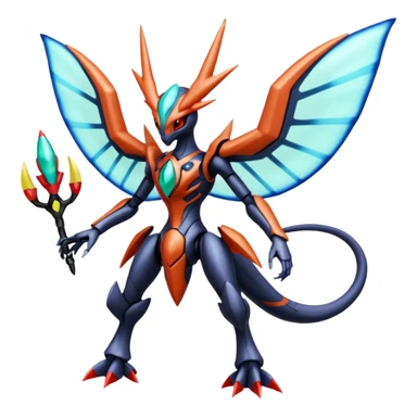 Dialga-Darkrai-Deoxys-Giratina-Palkia-Meloetta-fusion sticker