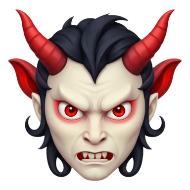 Satan sticker