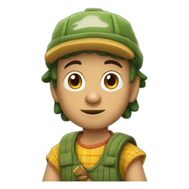El chavo del ocho sticker