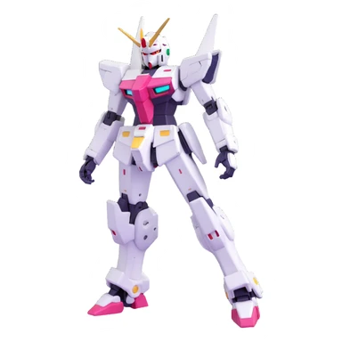 Full-height Gundam RX-0 Unicorn sticker