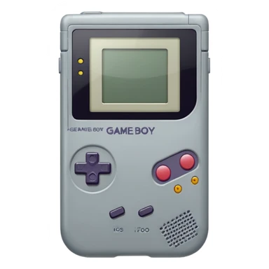 gameboy sticker