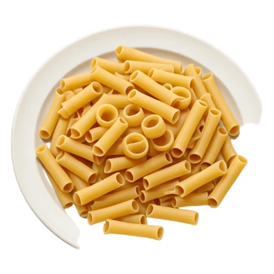 pasta sticker