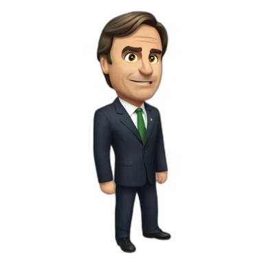 jair bolsonaro sticker