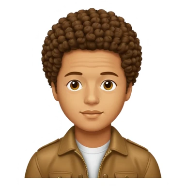 bruno mars sticker