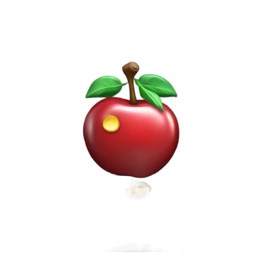 Rock with a slot machine in it sticker