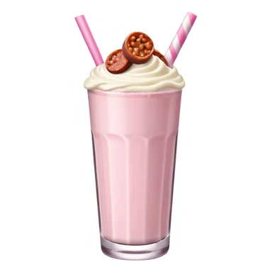 Sausage Milkshake sticker