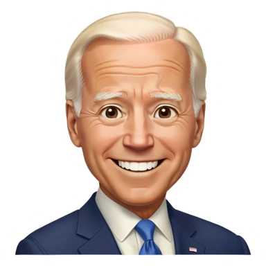 Joe Biden  sticker