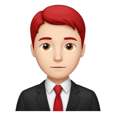 lawyer DRESS CODE sticker