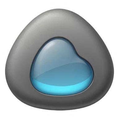 pebble ai powered sticker