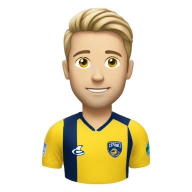 Oxford united sticker