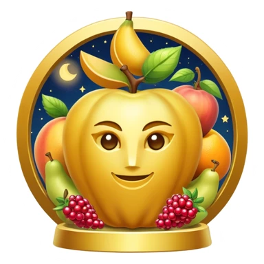 make it say "Celestial Empire On Top" in gold and the blox fruits log in the back sticker