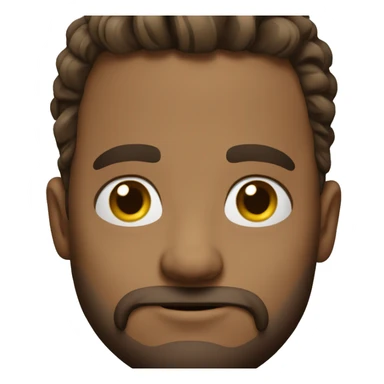 emoji qui a la tete qui tourne sticker