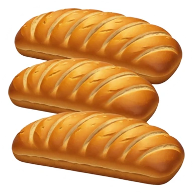 five loaves sticker