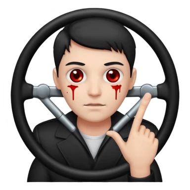 Driving drunk sticker