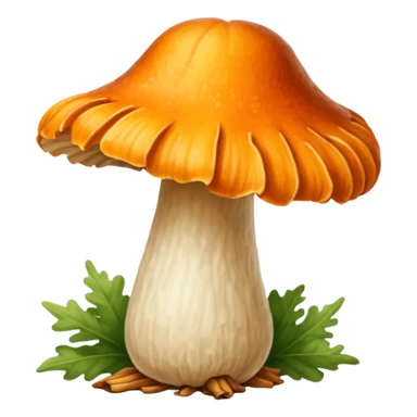 chanterelle sticker