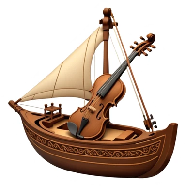 ship as Musician sticker