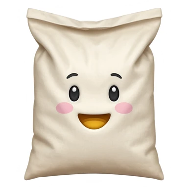flour sack sticker