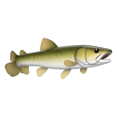 musky sticker