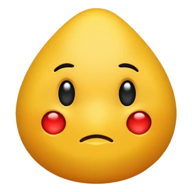 choking the chicken with one hand around the chickens neck sticker