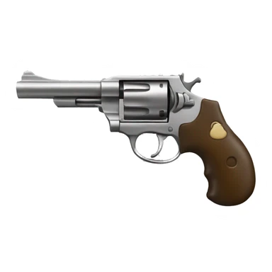 Pistolet qui jette de l’argent  sticker