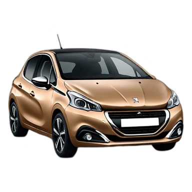 Peugeot-208 sticker
