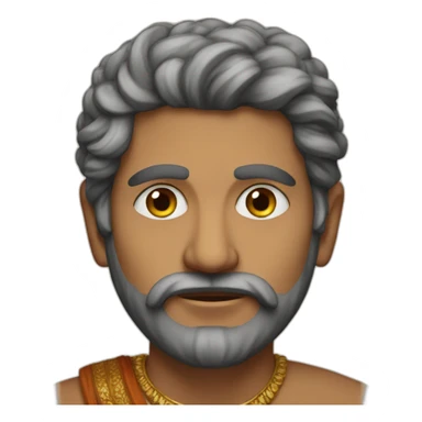 Akhand bharat sticker