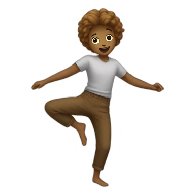 TIKTOKER DANCING sticker