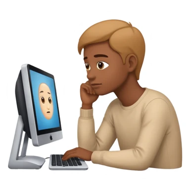 Internet sigh  sticker