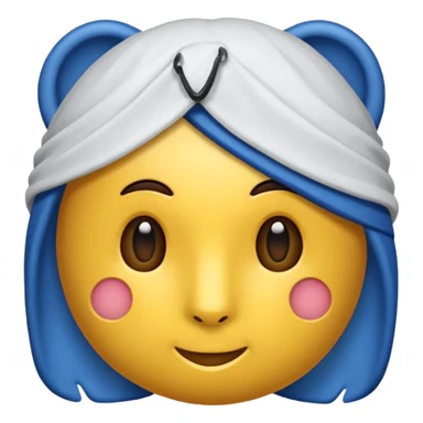 синиц круг в котором белая галочка (галочка в круге) (ты заебал лица генерировать) sticker