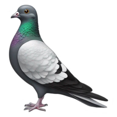pigeon_in_tuxedo sticker