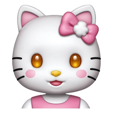 hello kitty sticker