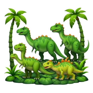 Jurassic Park  sticker