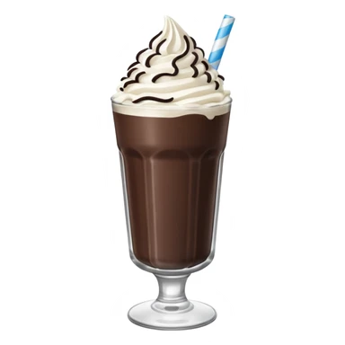 oreo milkshake sticker