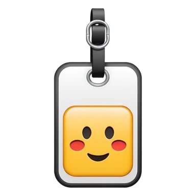 blog Price tag sticker