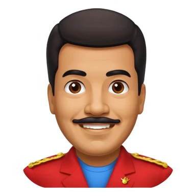 mopeet de nicolas maduro sticker