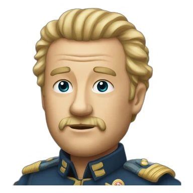 marshal erikson sticker